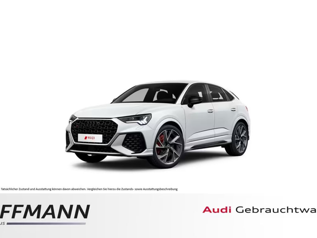 Audi RS Q3 Sportback Quattro