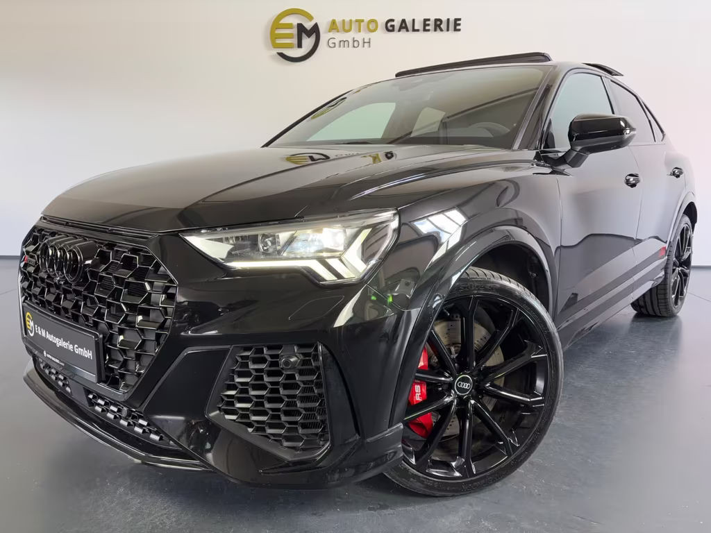 Audi RS Q3 Sportback Quattro