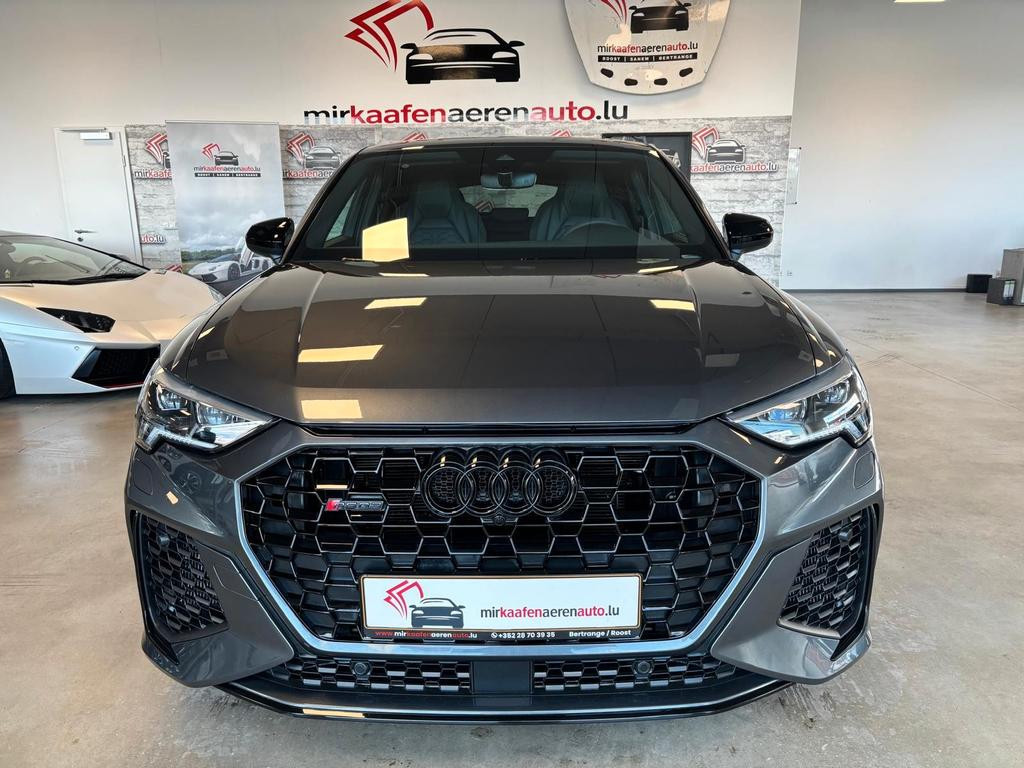 Audi RS Q3 Sportback Quattro