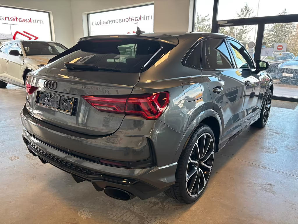 Audi RS Q3