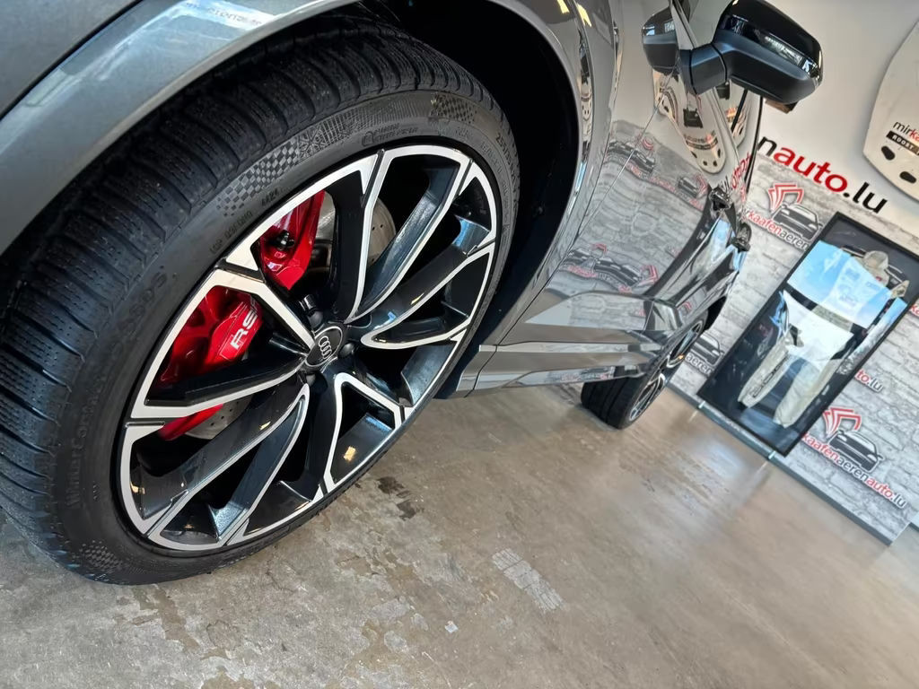 Audi RS Q3