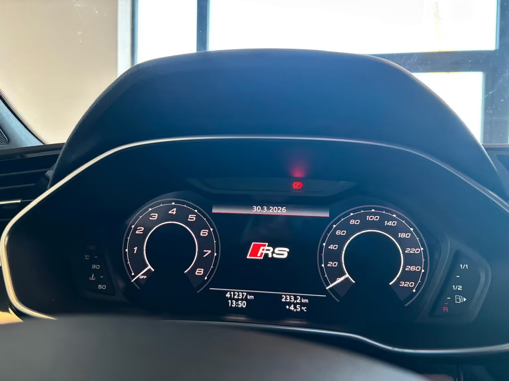 Audi RS Q3