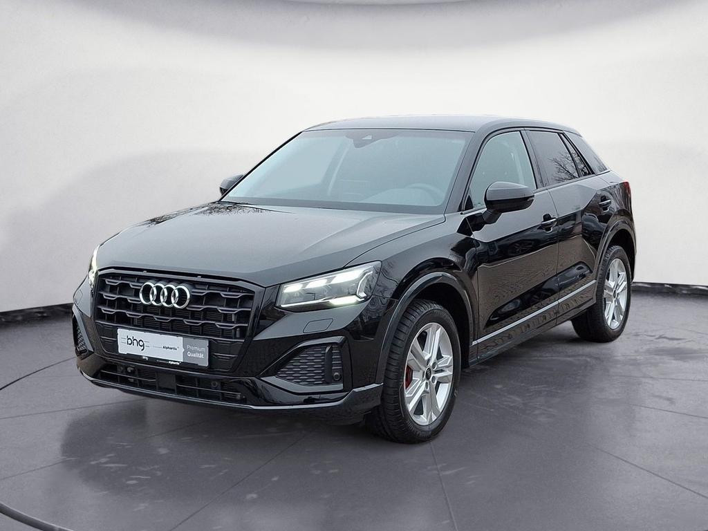Audi Q2 S-Tronic 35 TFSI