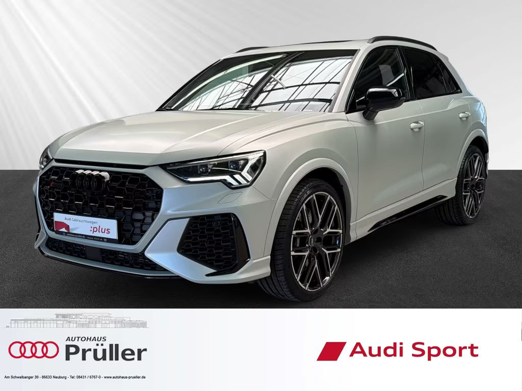 Audi RS Q3 Quattro