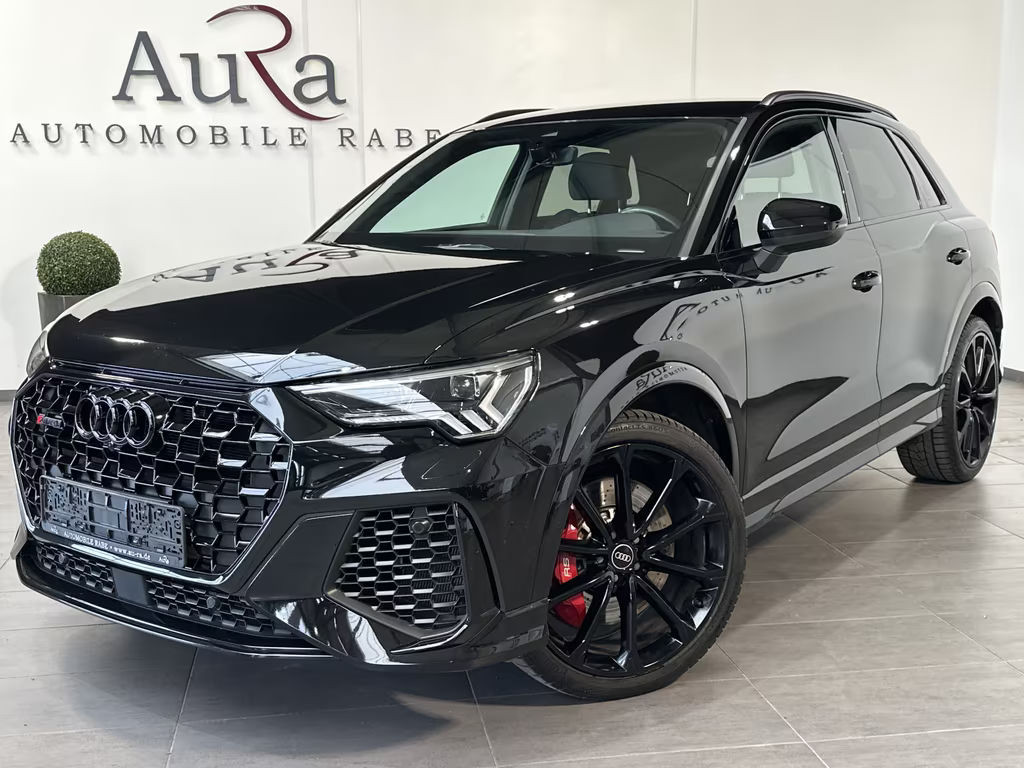 Audi RS Q3 Quattro