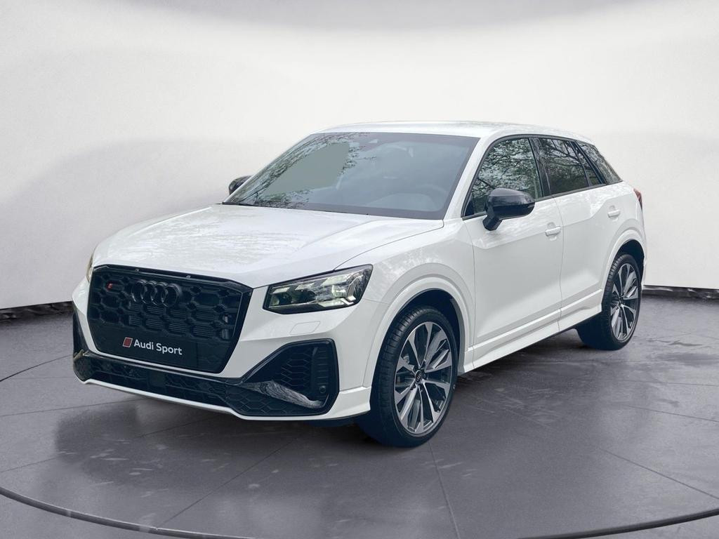 Audi SQ2 S-Tronic
