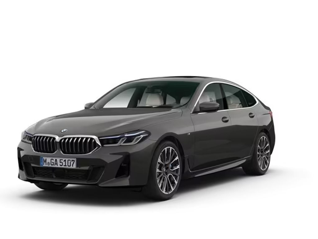 BMW 6 Serie 640 M-Sport xDrive Gran Turismo Sedan 640d