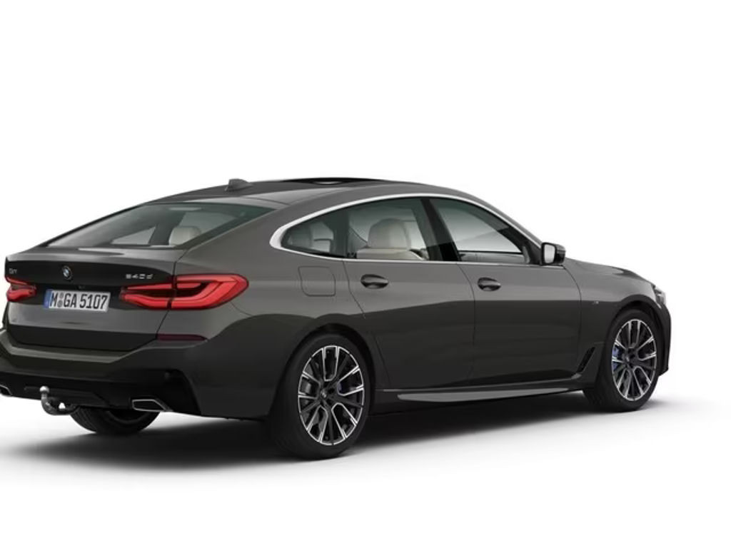 BMW 6 Serie