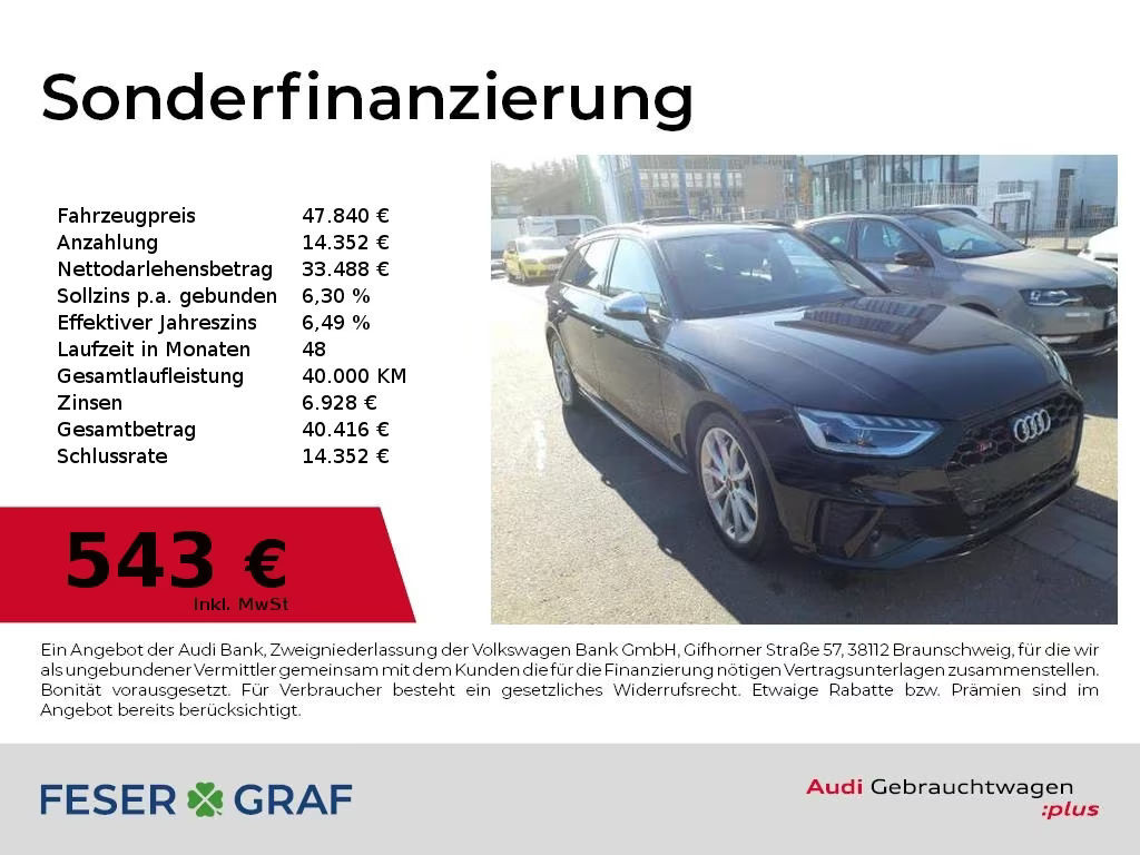 Audi S4