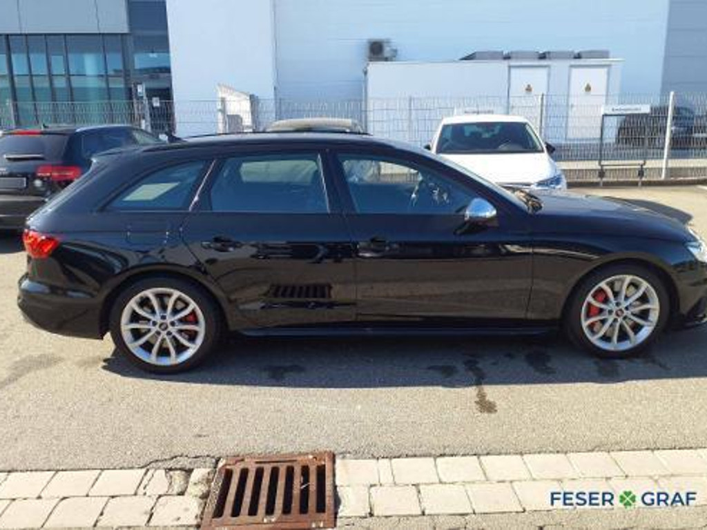 Audi S4 Avant