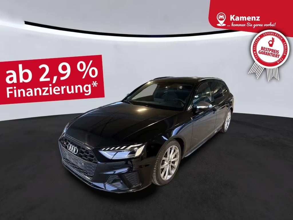 Audi S4 Avant Quattro