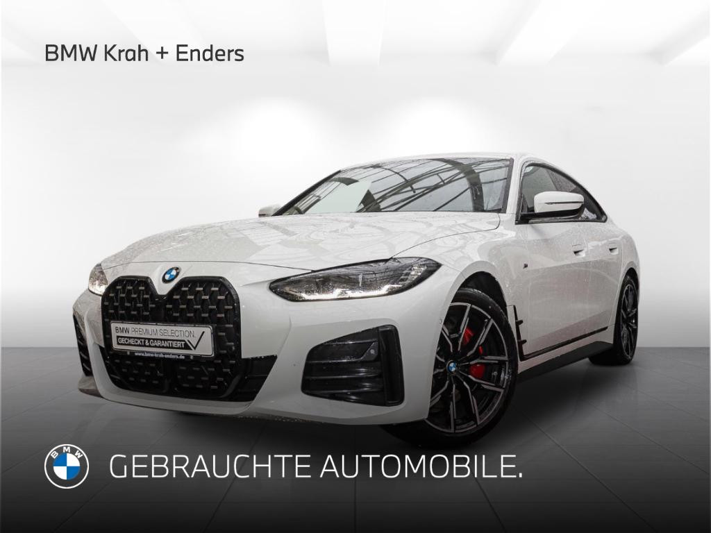 BMW 4 Serie 420 Sedan