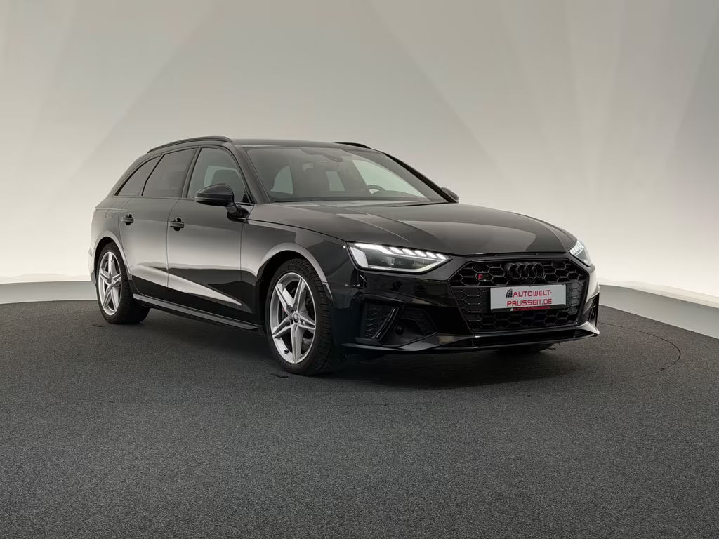 Audi S4 Avant Quattro 3.0 TDI