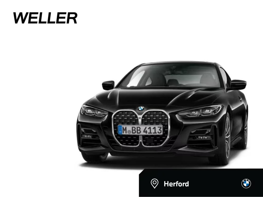 BMW 4 Serie