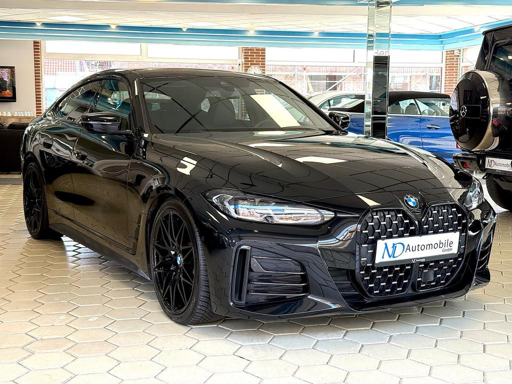 BMW 4 Serie 430 M-Sport Coupé Gran Coupé Sedan 430i