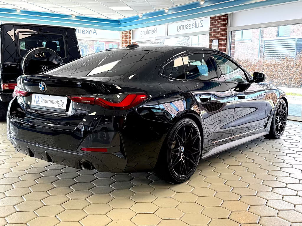 BMW 4 Serie