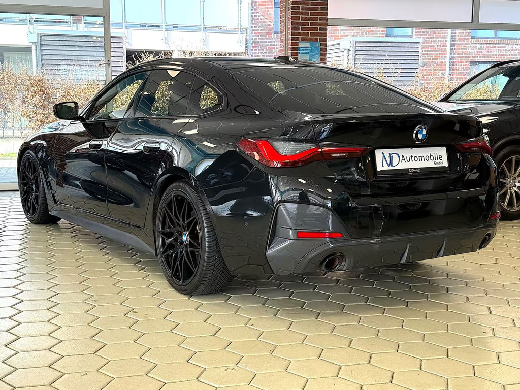 BMW 4 Serie