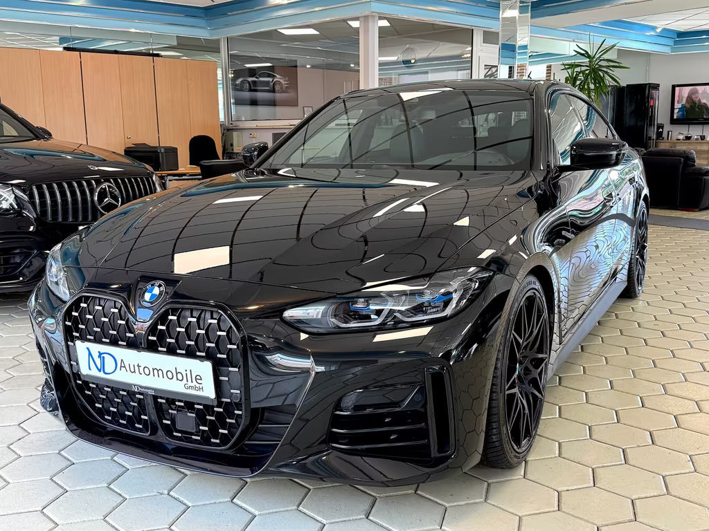 BMW 4 Serie