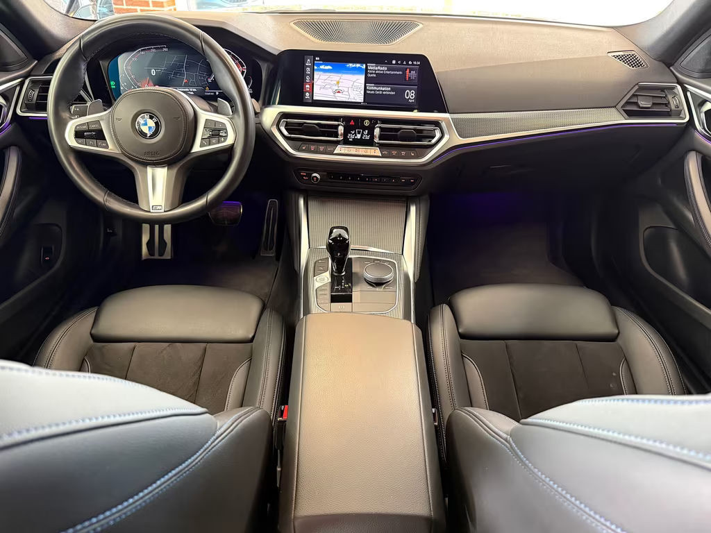BMW 4 Serie