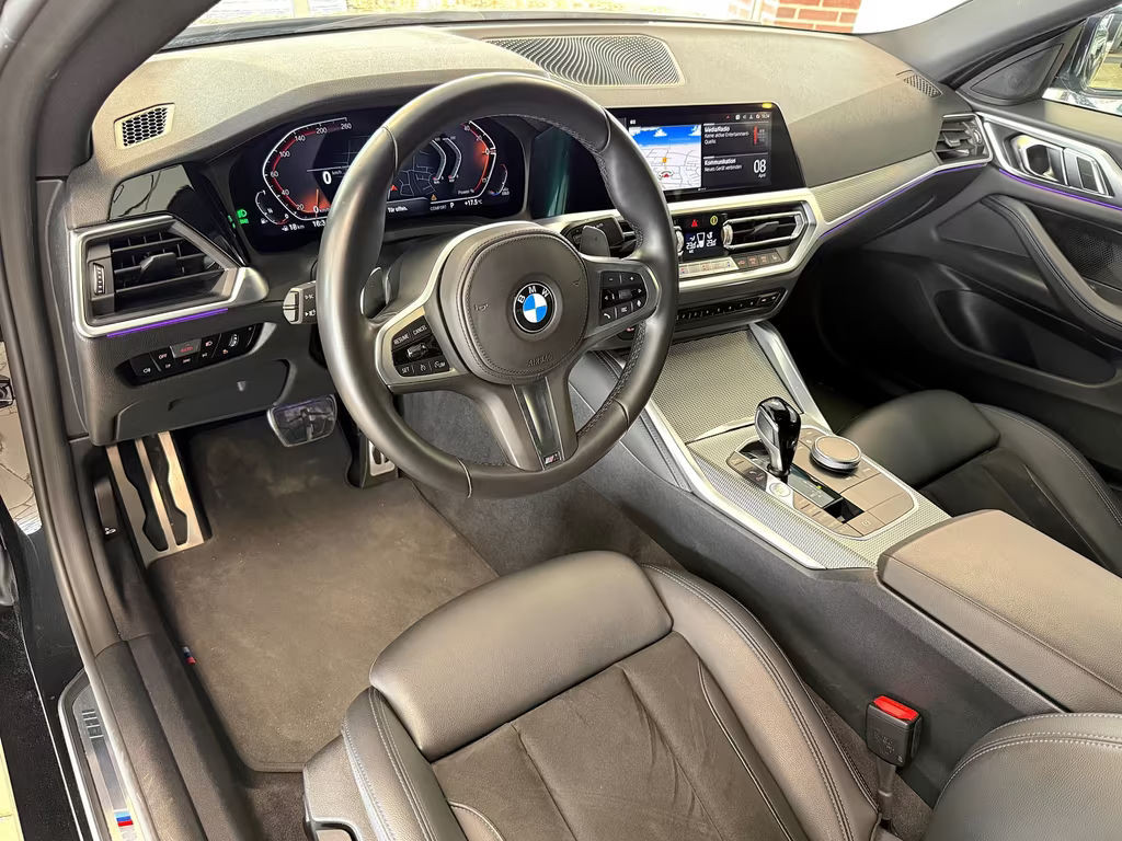 BMW 4 Serie