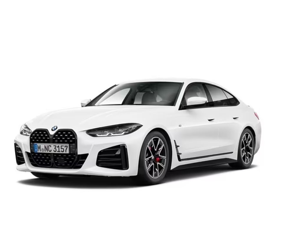 BMW 4 Serie 430 M-Sport xDrive Coupé Gran Coupé 430d