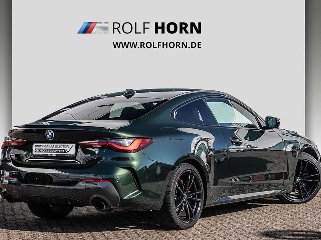 BMW 4 Serie