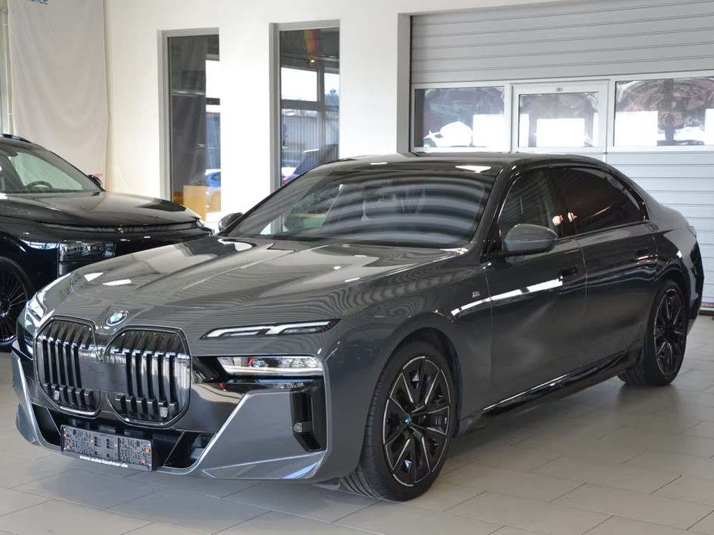 BMW i7 xDrive Sedan xDrive60