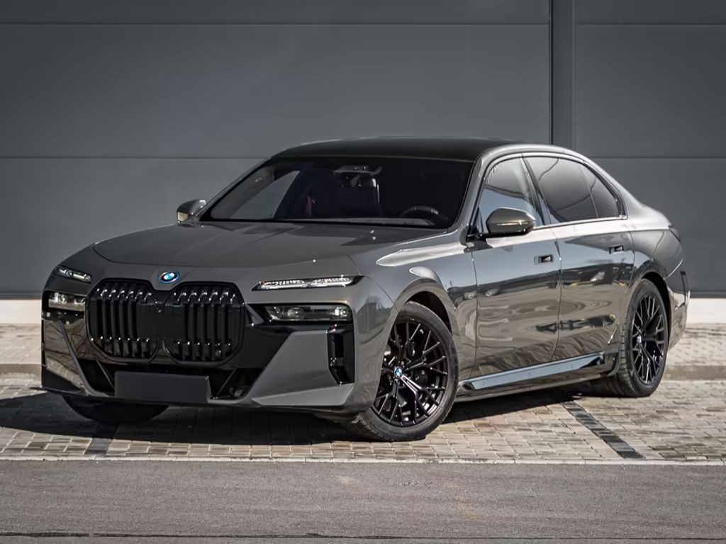 BMW i7 M-Sport Sedan xDrive60