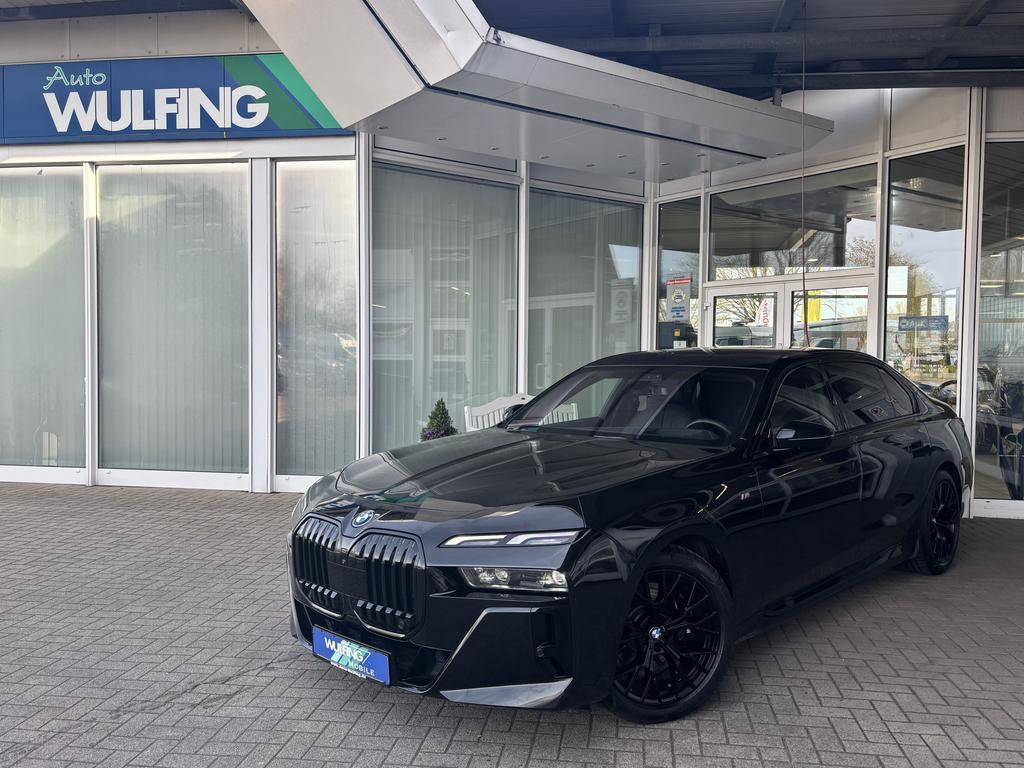 BMW i7 M-Sport xDrive Sedan xDrive60