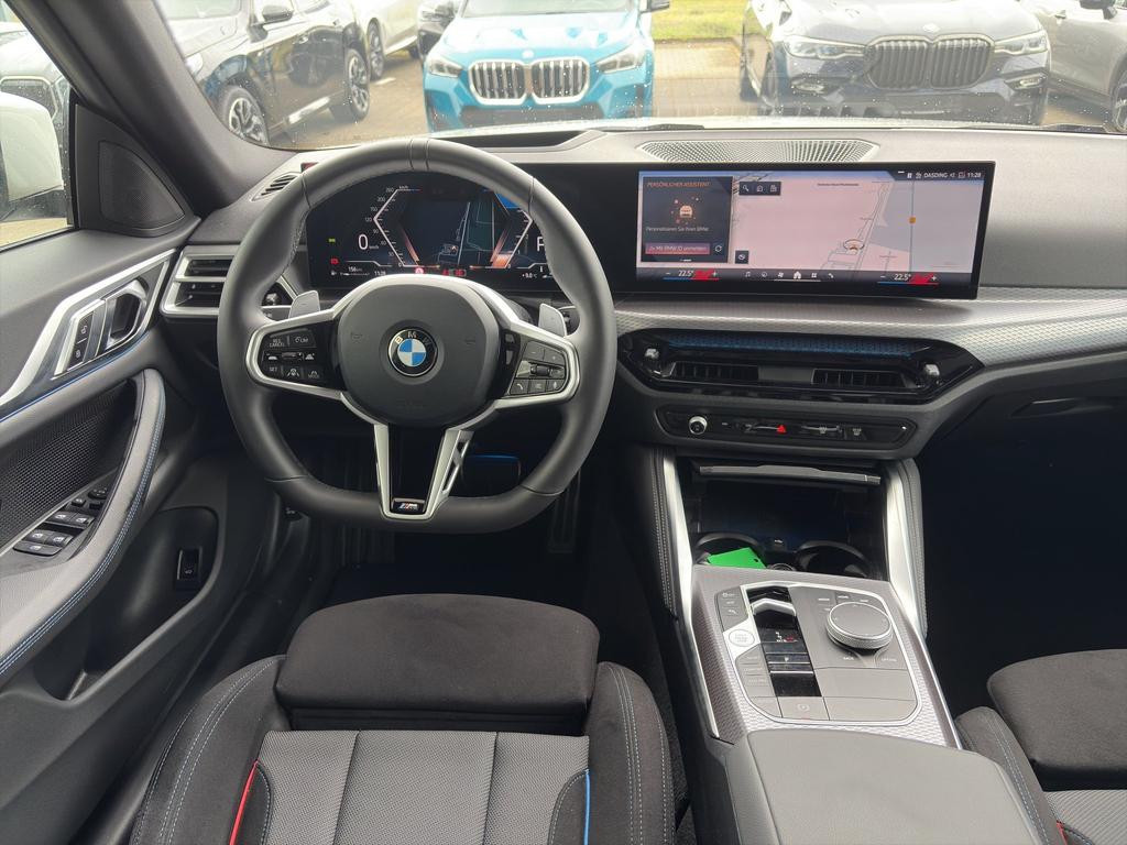 BMW 4 Serie 420 M-Sport xDrive Coupé Gran Coupé 420d