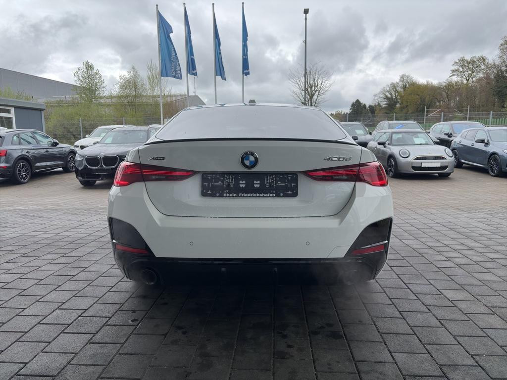 BMW 4 Serie