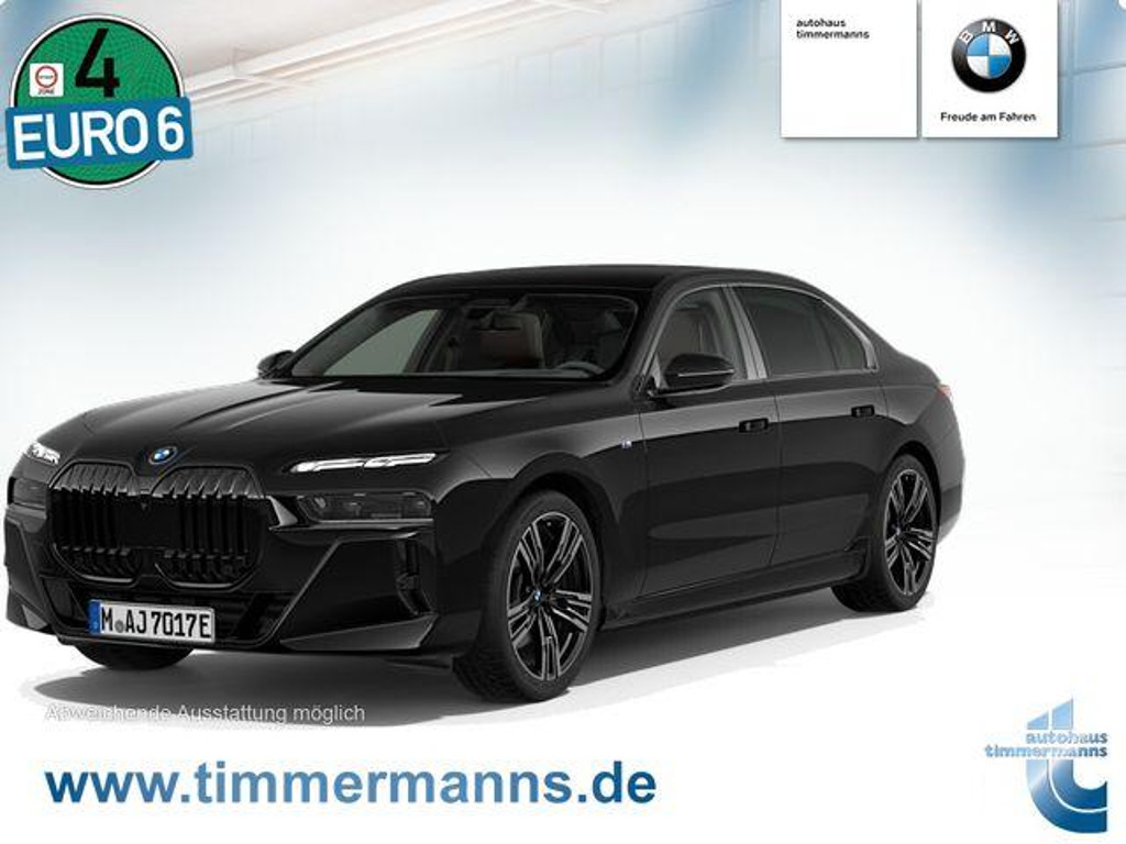 BMW i7 Sedan xDrive60