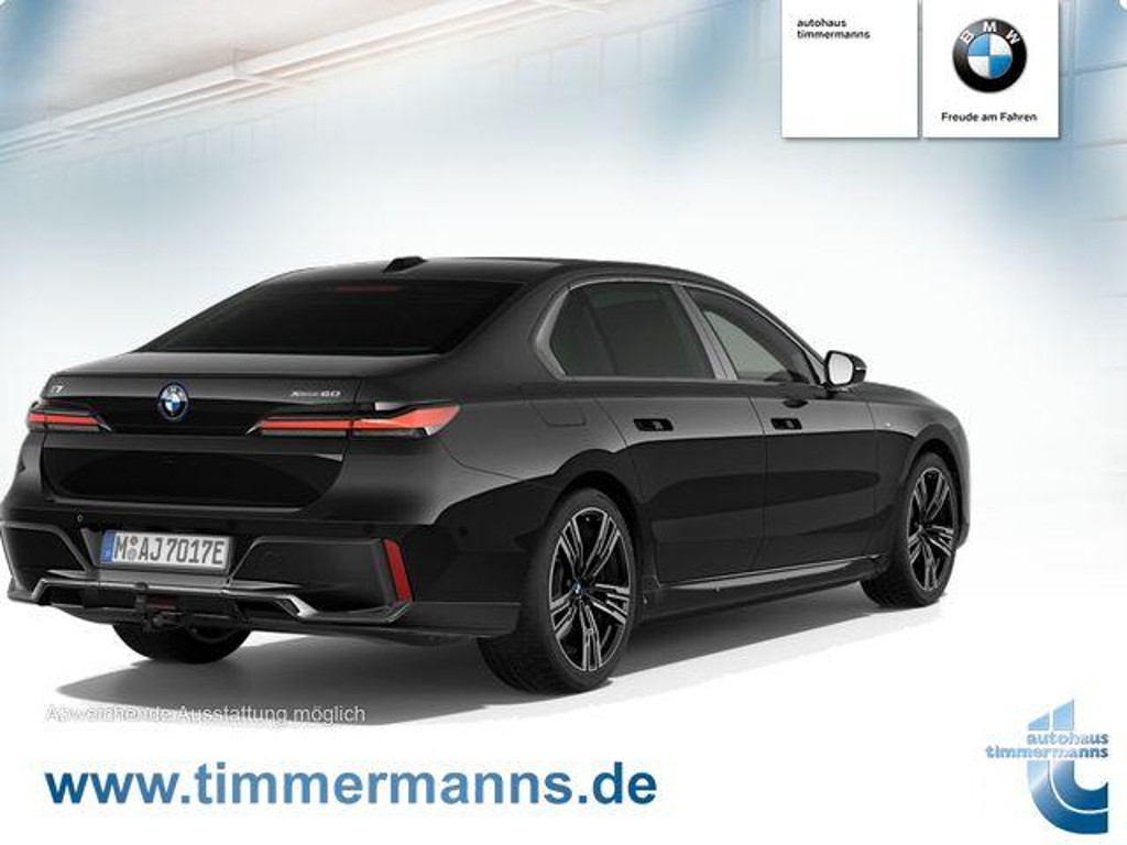 BMW i7