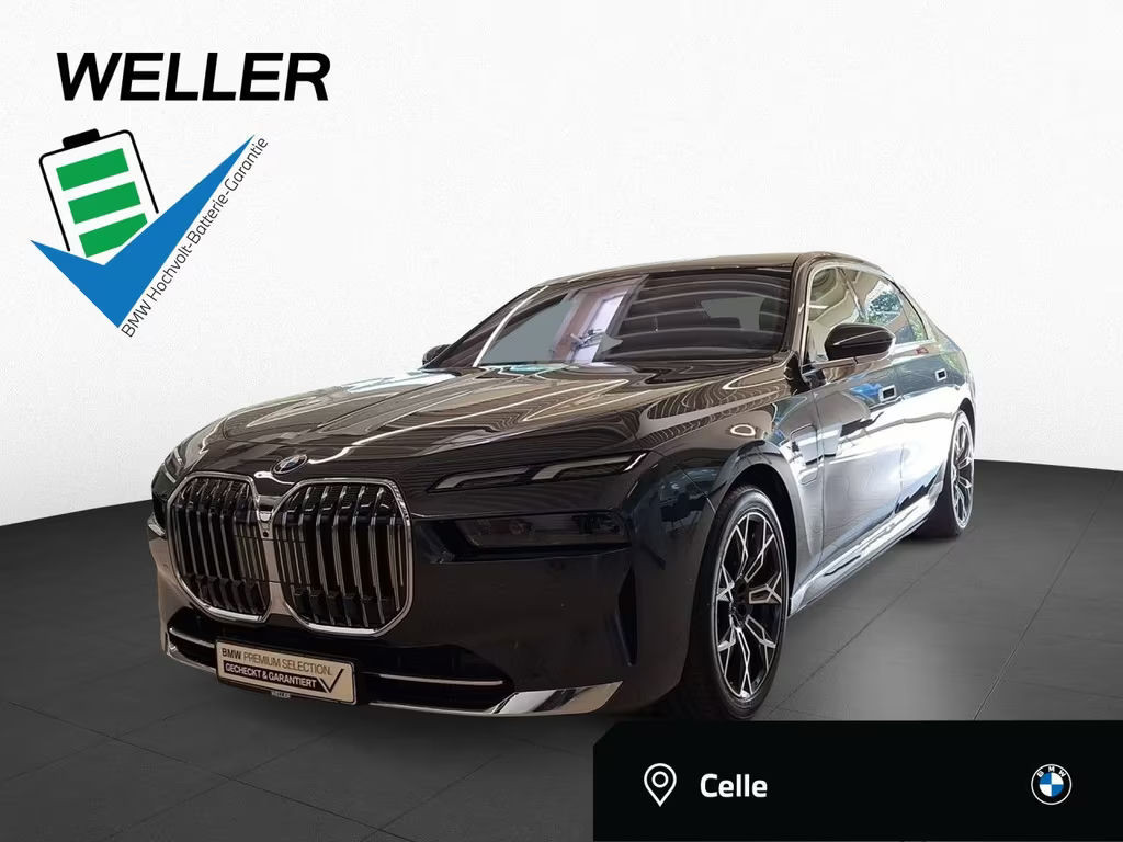 BMW 7 Serie 750 xDrive Sedan