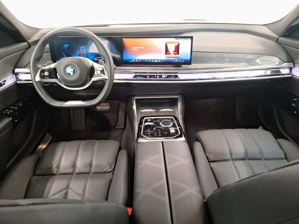 BMW 7 Serie