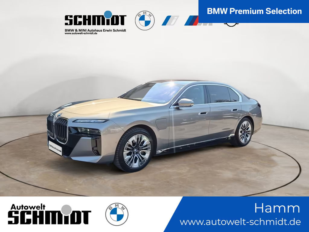 BMW 7 Serie