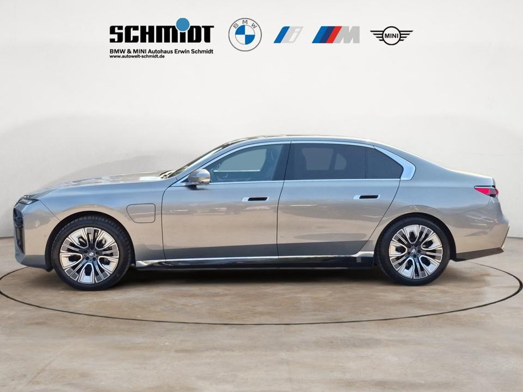 BMW 7 Serie 750 M-Sport xDrive Sedan