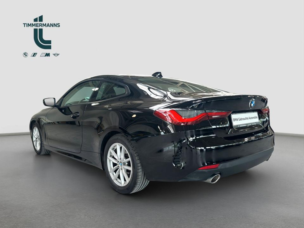 BMW 4 Serie