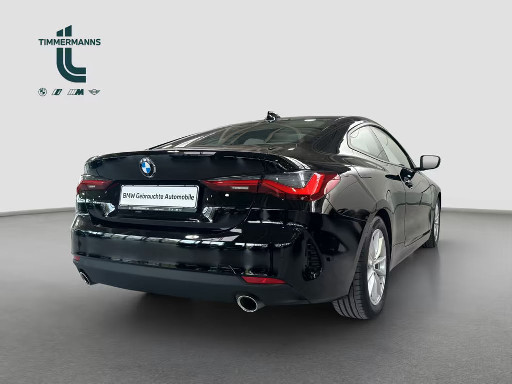 BMW 4 Serie