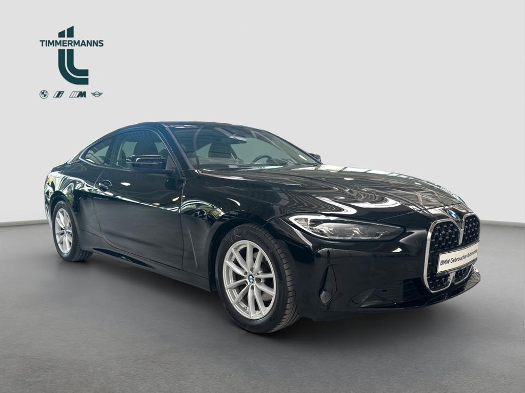 BMW 4 Serie