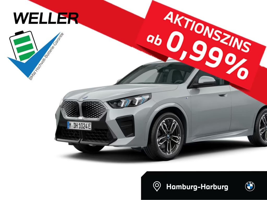 BMW iX2 M-Sport xDrive