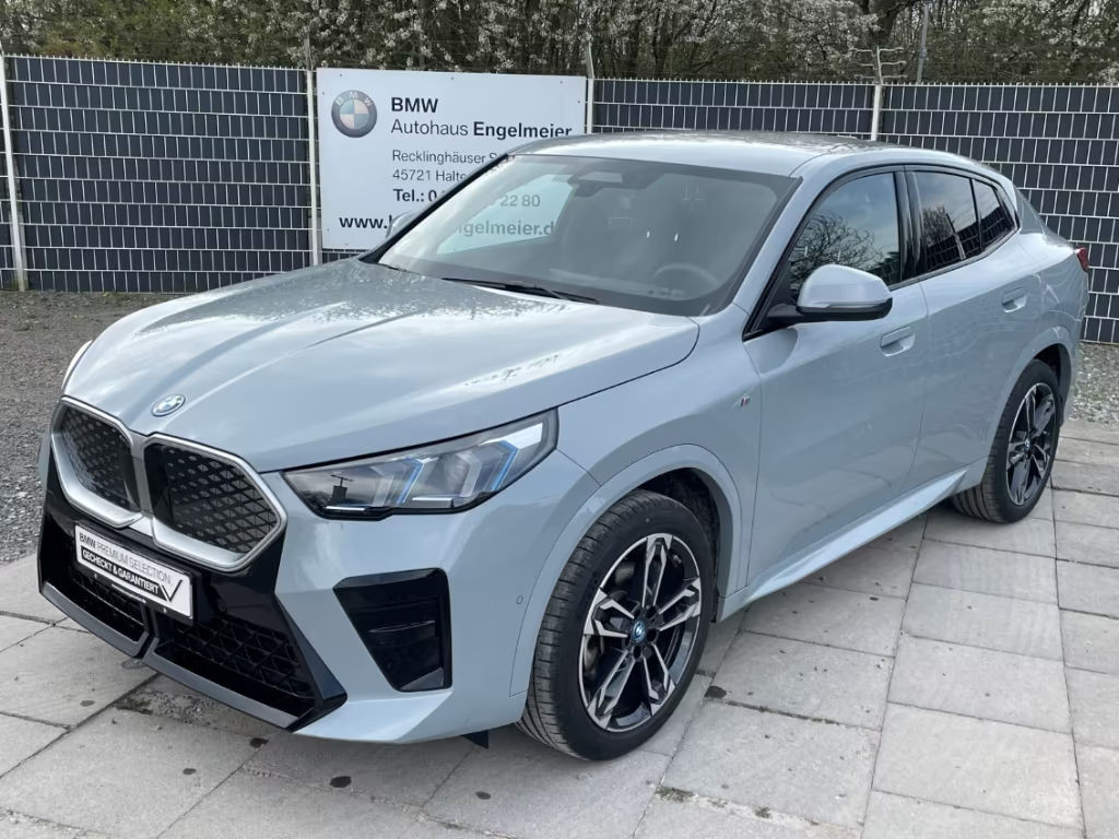 BMW iX2 M-Sport xDrive30