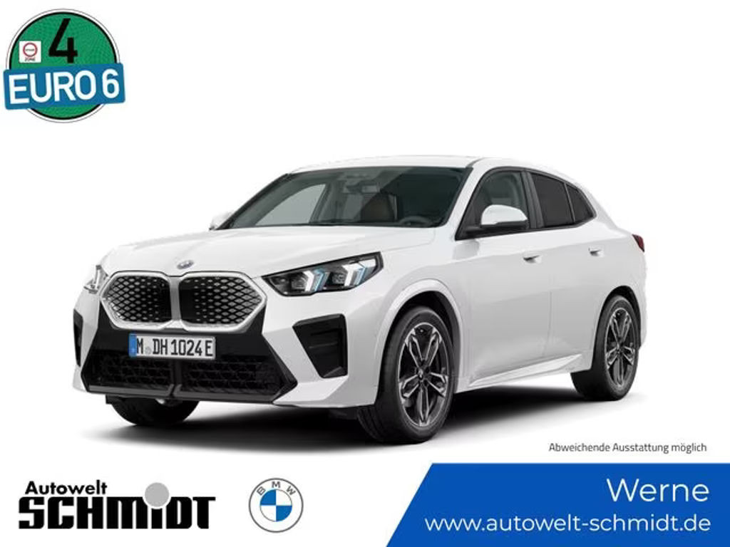 BMW iX2 M-Sport xDrive30