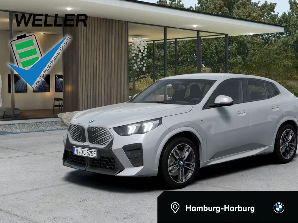BMW iX2 M-Sport eDrive20