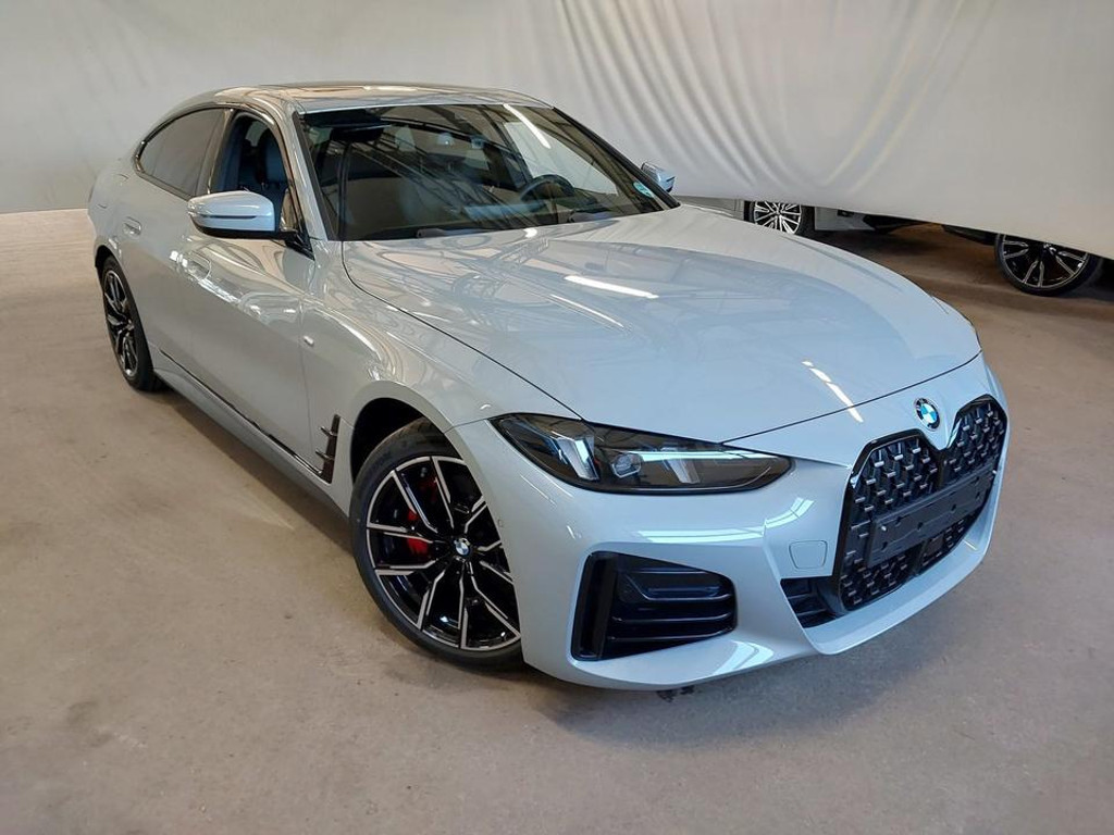 BMW 4 Serie