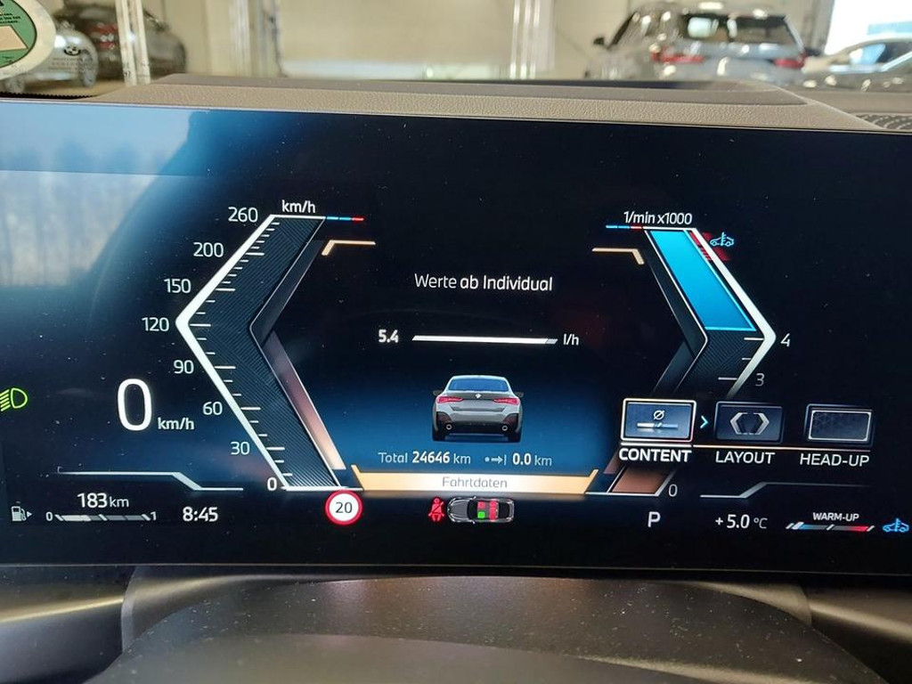 BMW 4 Serie