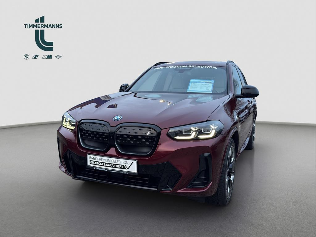 BMW iX3 Impressive iX3