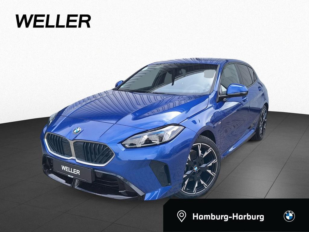 BMW 1 Serie 120 M-Sport Sedan 120d