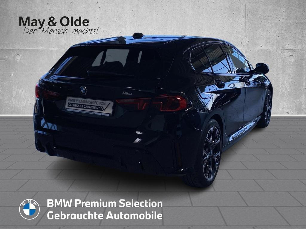 BMW 1 Serie 120 M-Sport Sedan 120i
