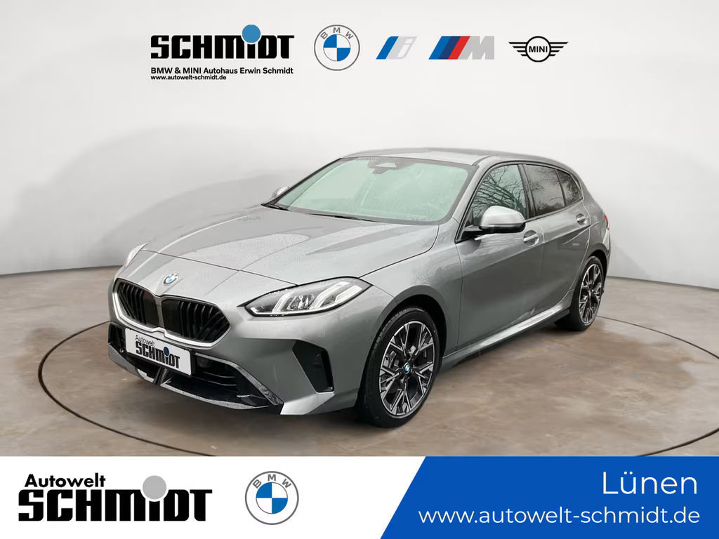 BMW 1 Serie 120 M-Sport Sedan